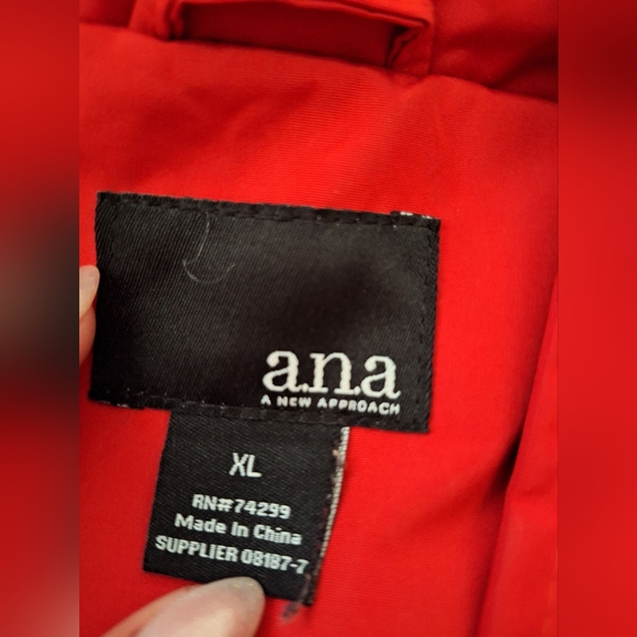 ❣️A.N.A Winter jacket❣️ - Picture 6 of 6